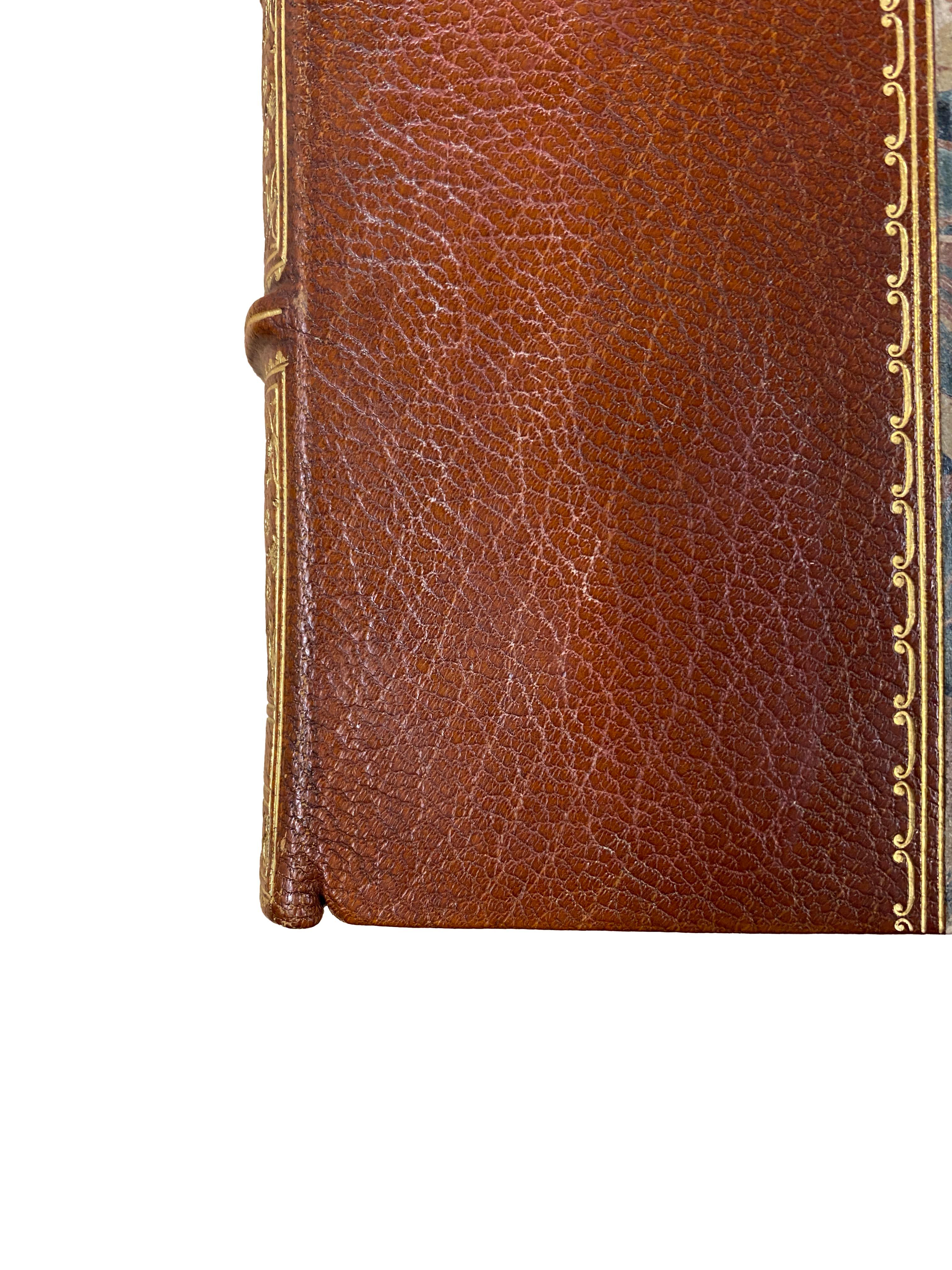 Anglais Les voyages de Cosmo le Troisième, traduits en anglais 1821 en vente