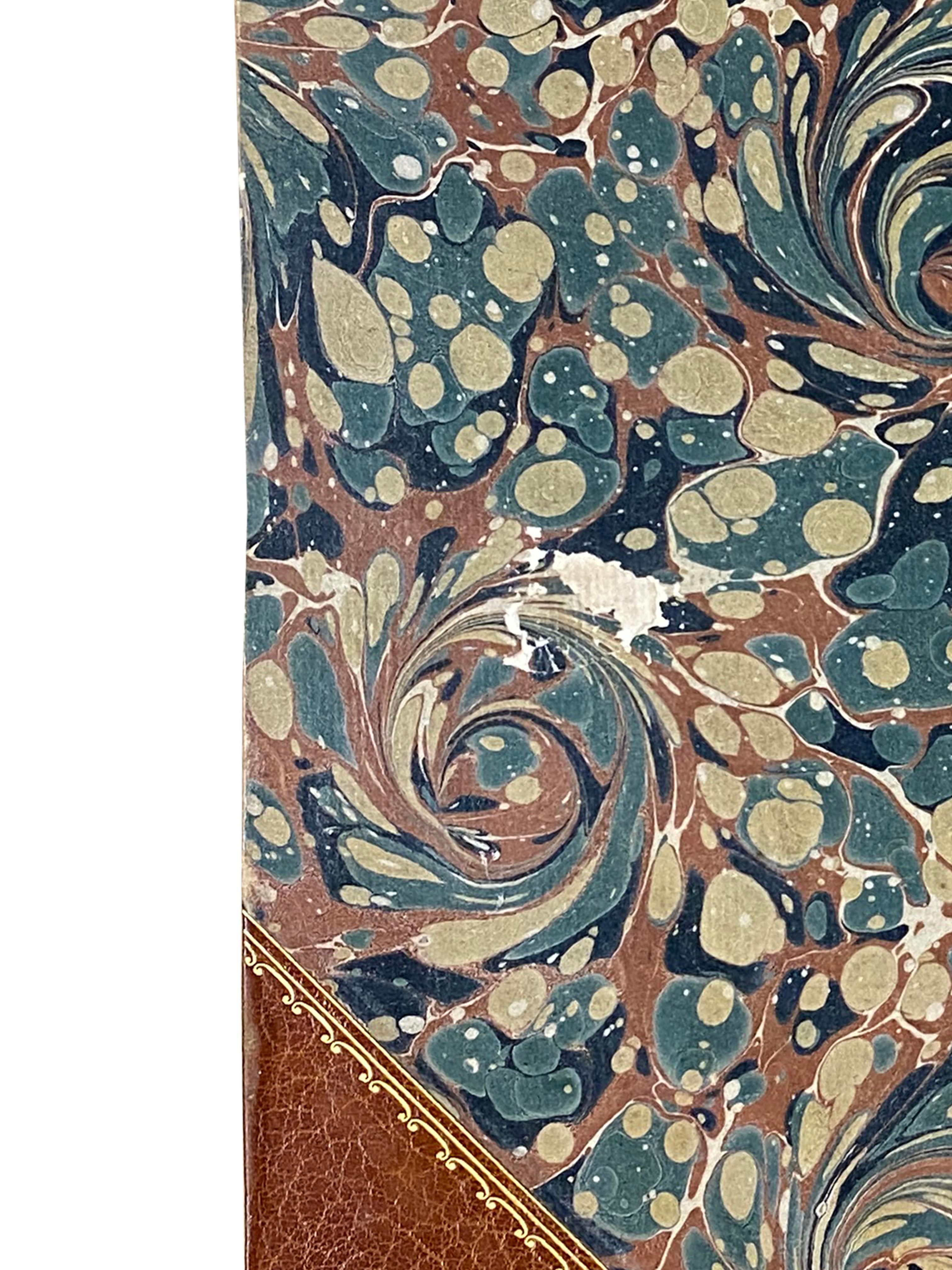 XIXe siècle Les voyages de Cosmo le Troisième, traduits en anglais 1821 en vente