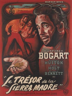 Le Tresor Sierra Madre / The Treasure of the Sierra Madre