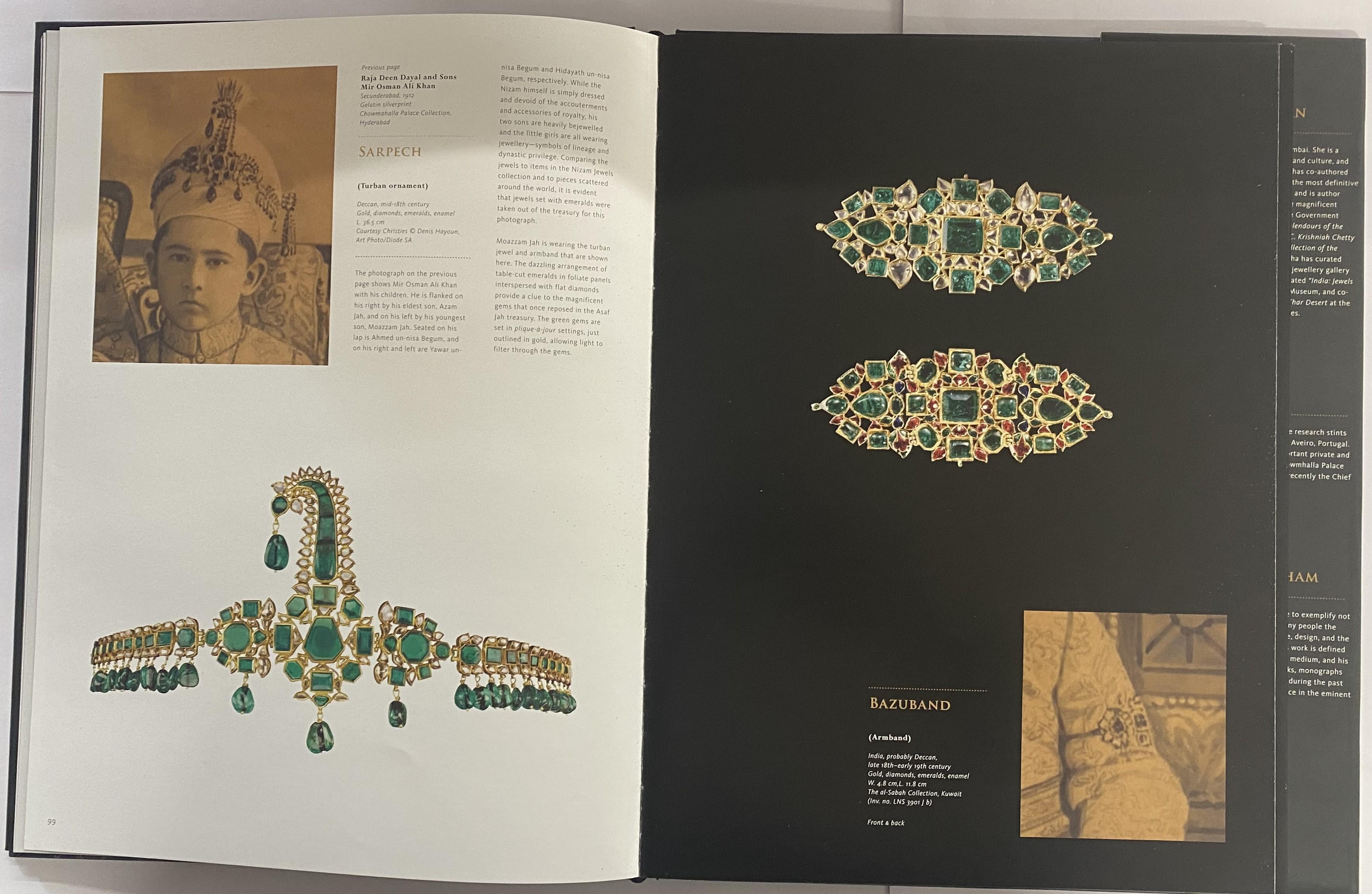 The Treasures of the Deccan 2 Vols (Livre) en vente 3