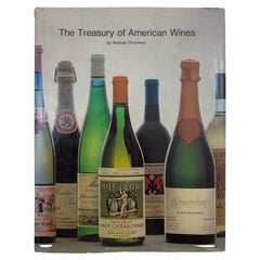 El Tesoro de los Vinos Americanos Tapa dura 1973