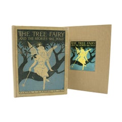 The Tree Fairy and the Stories She Told by Minna B. Noyes, Illustrated, 1915