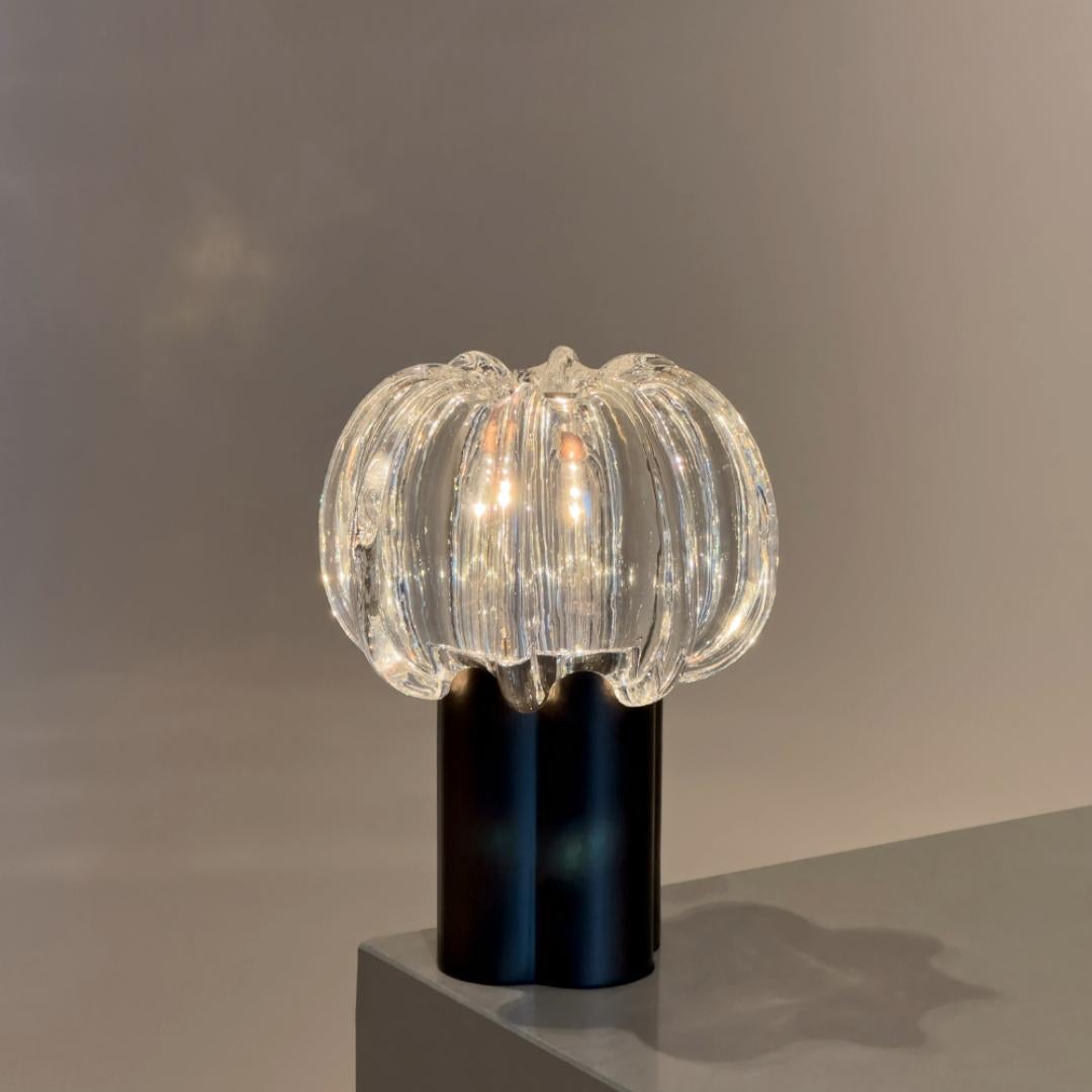 The Tree Of Life Portable LED Lamp in Crystal and Bronze Par André Fu Living Neuf - En vente à Admiralty, HK