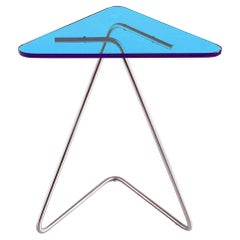 The Triangle Side Table by Rita Kettaneh