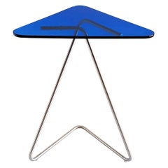 The Triangle Side Table by Rita Kettaneh