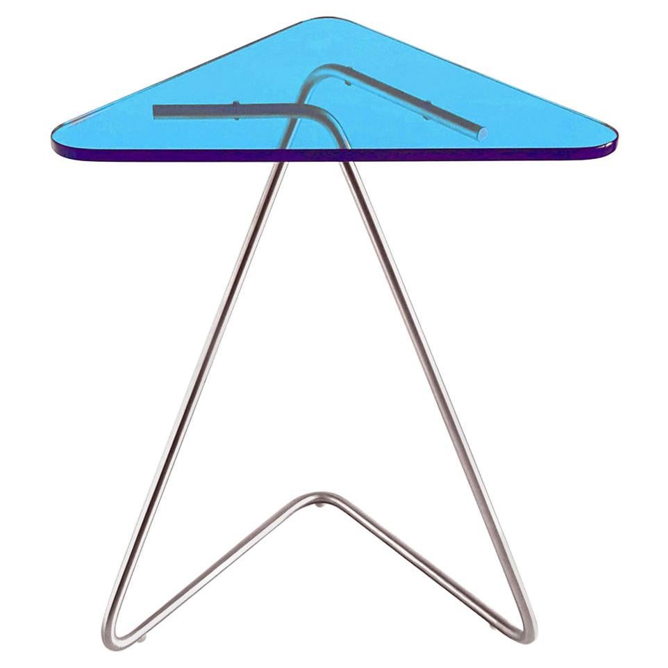 Tavolino Triangle di Rita Kettaneh in vendita