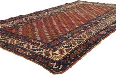 The Tribal Constellation: A Late 19th Century Caucasian Kazak Masterpiece