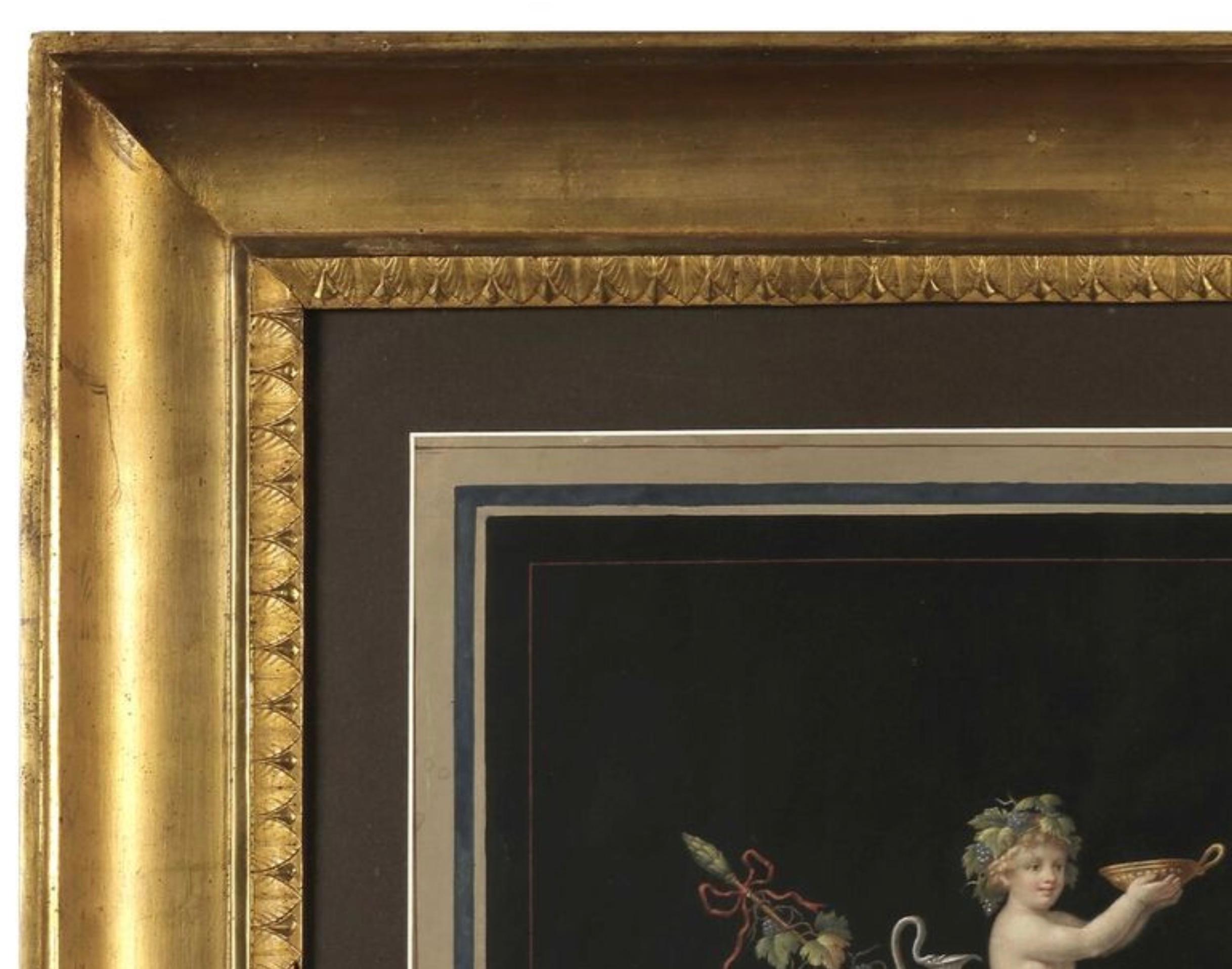 The Triumph of Bacchus by Michelangelo Maestri (Italienisch) im Angebot