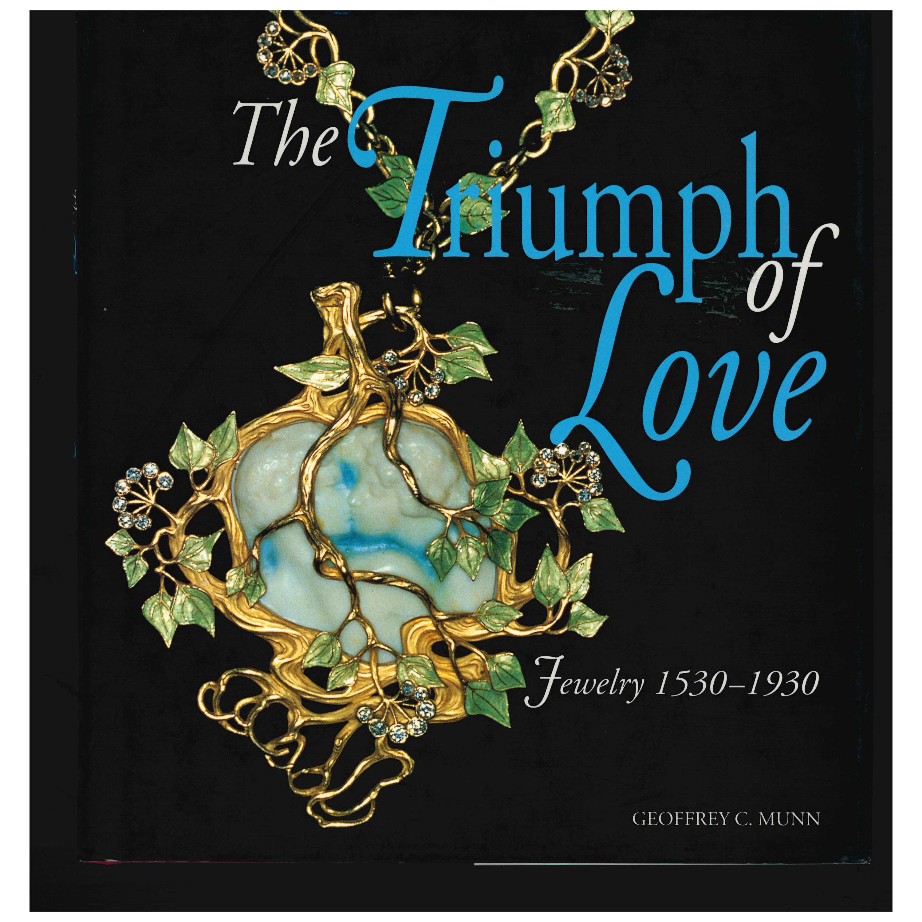 The Triumph of Love von Geoffrey Munn (Buch) im Angebot