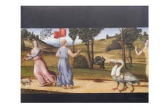 The Triumph of Marriage, Painted Cassoni of the Renaissance