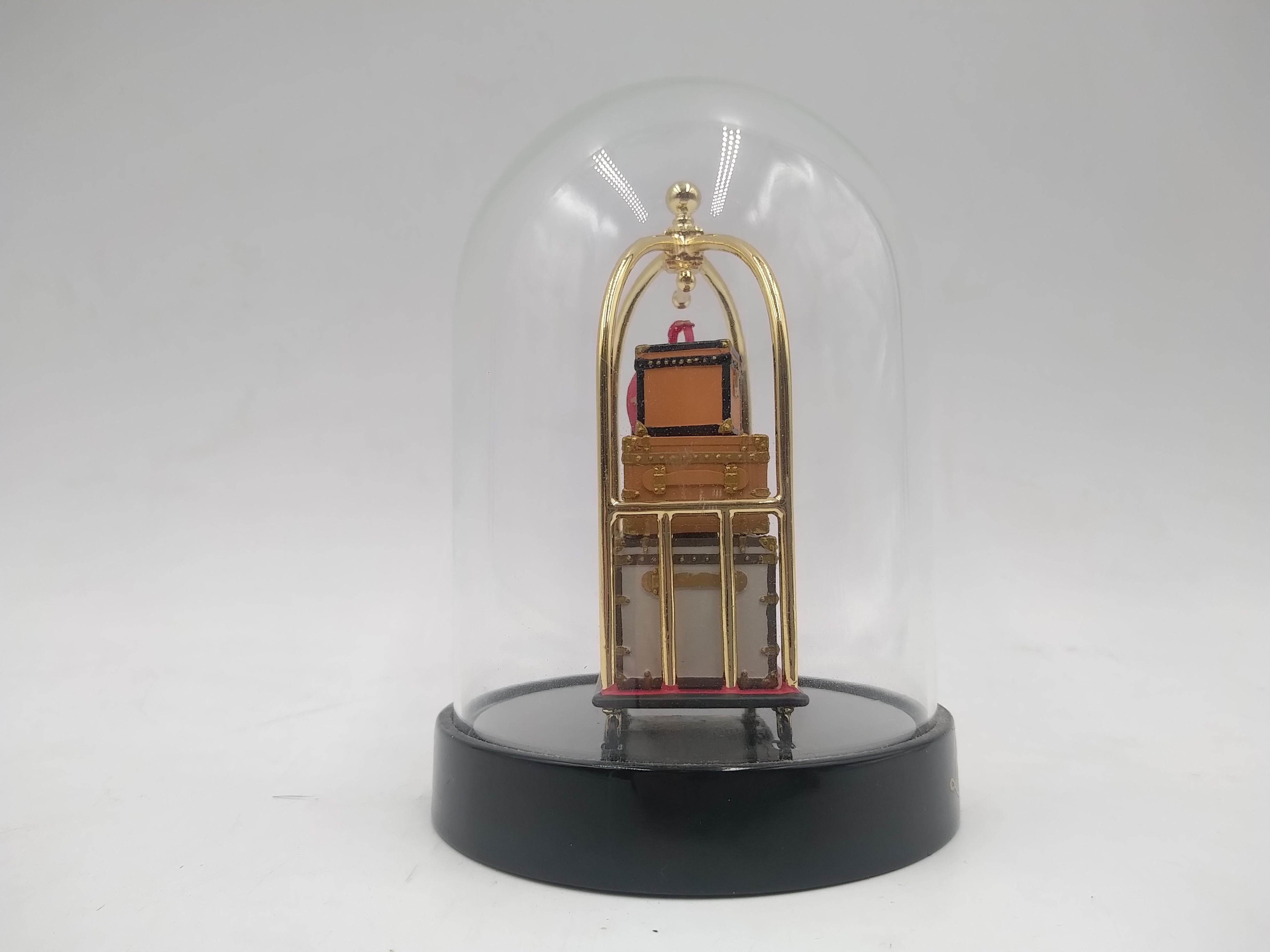Sold at Auction: Vintage Louis Vuitton Snow Globe