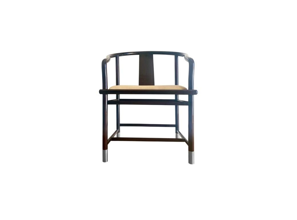 Die „Tsu-Stühle“ entworfen von Stanley Jay Friedman für Brueton im Angebot 1