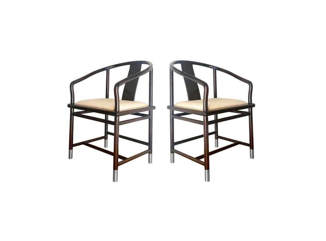 Die „Tsu-Stühle“ entworfen von Stanley Jay Friedman für Brueton im Angebot 3