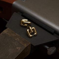 Orecchini "The TUBE" di Richard Wu Jewelry