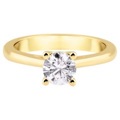 The Tulip 1.00ct Diamond Engagement Ring