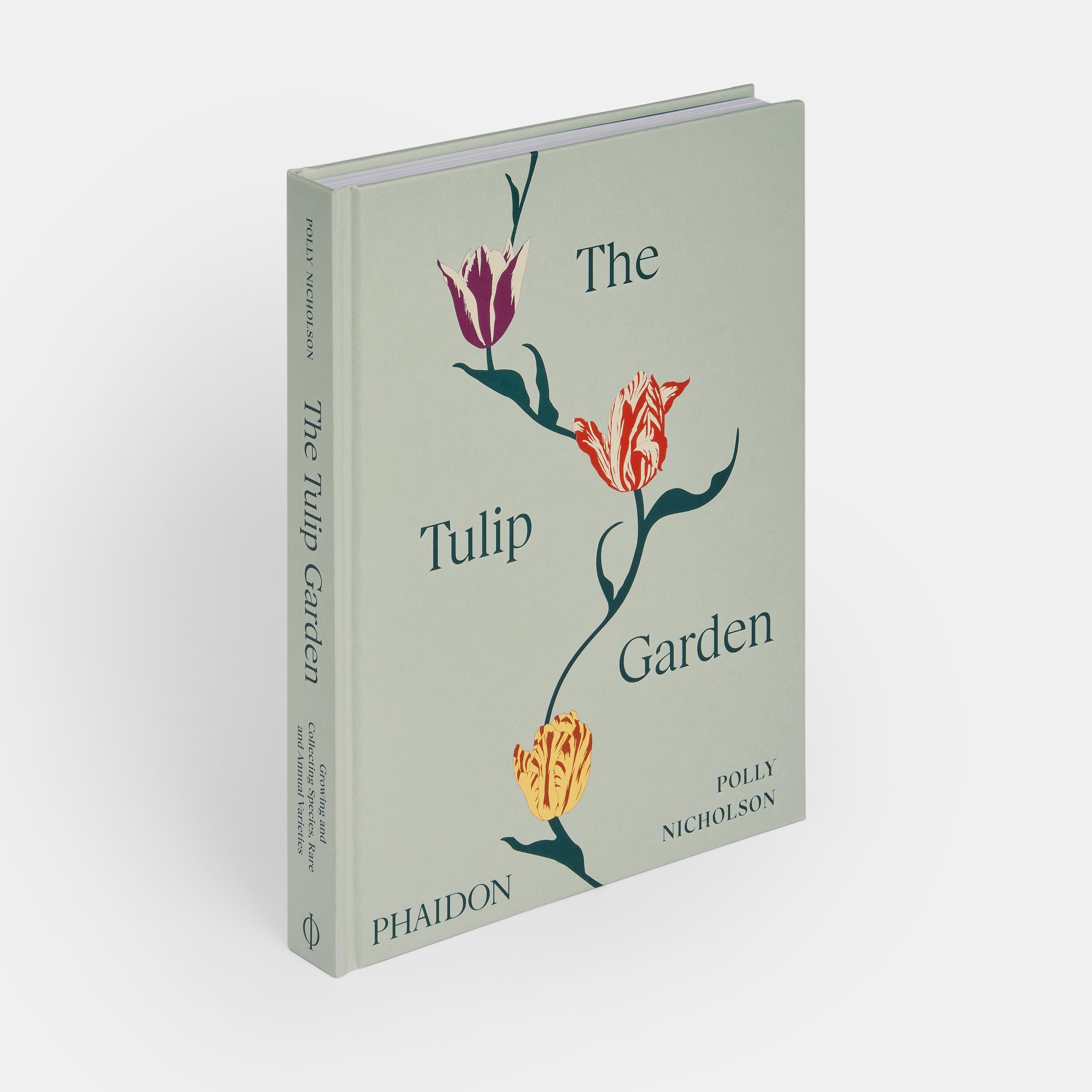 The Tulip Garden Growing and Collecting Species, Rare and Annual Varieties For Sale 5