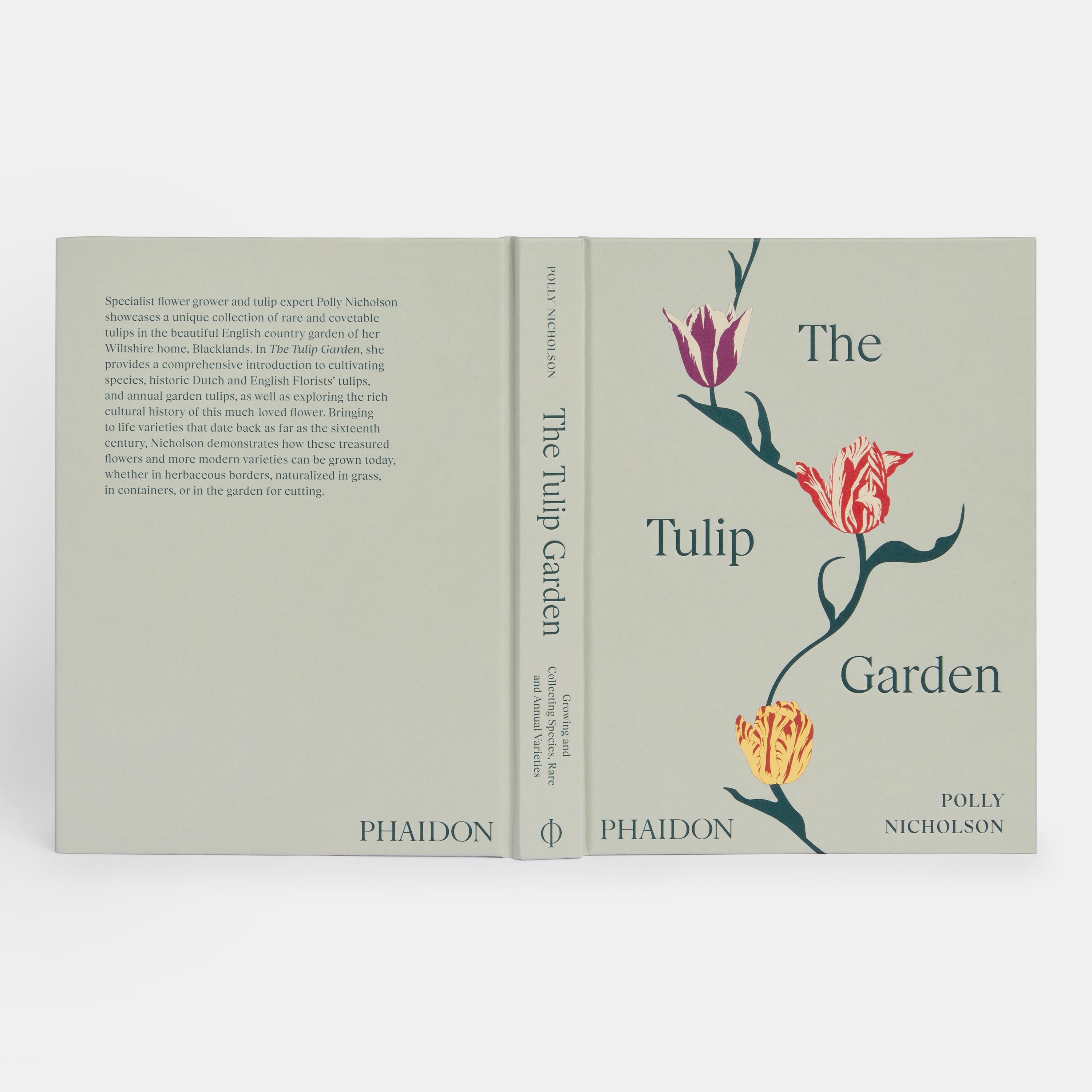 The Tulip Garden Growing and Collecting Species, Rare and Annual Varieties For Sale 2