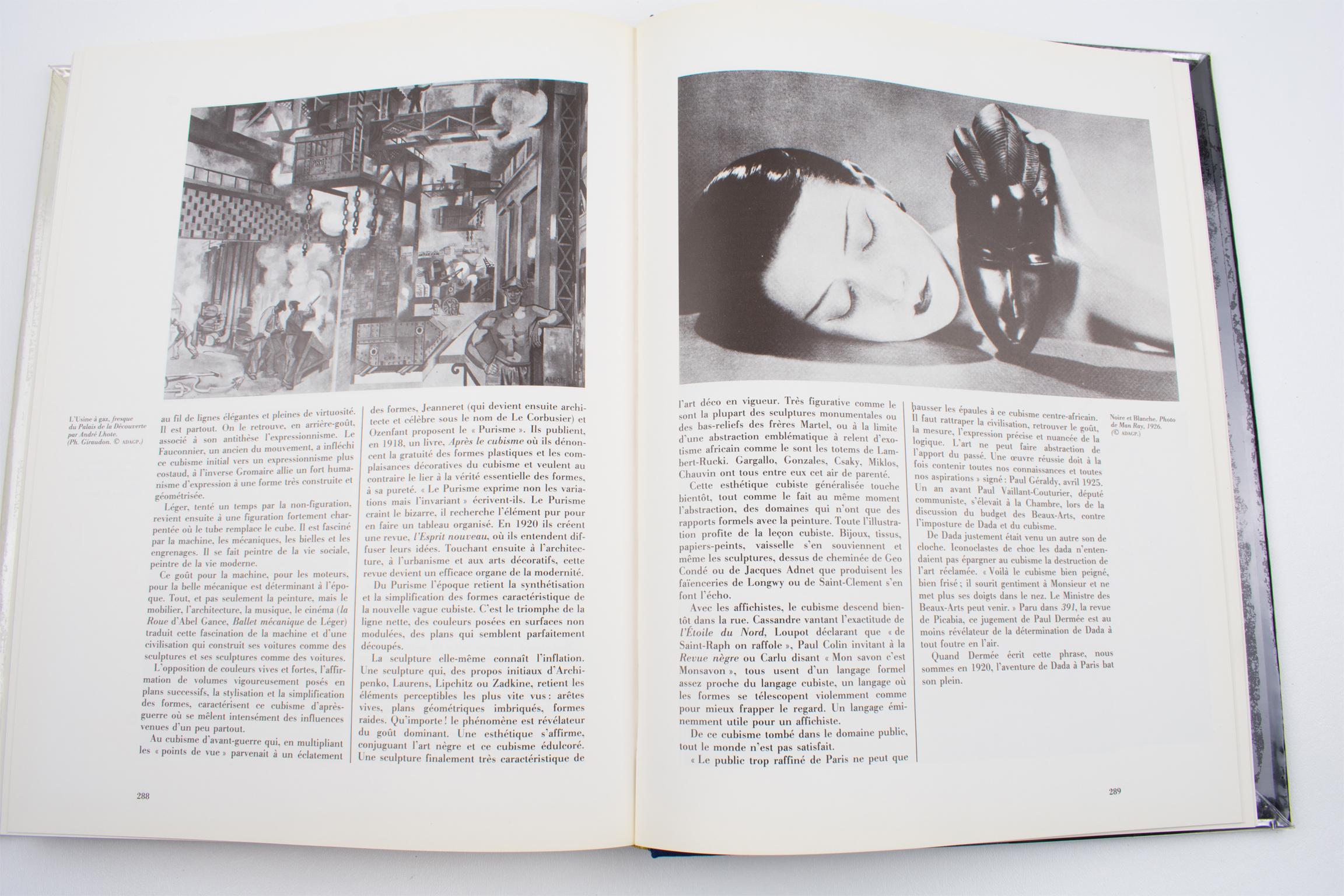 The Twenties, French Book, by Pierre Faveton, 1982 3