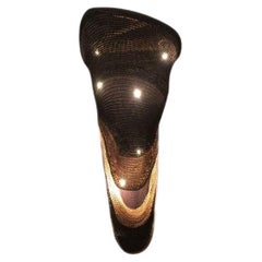 Twin, Indoor / Outdoor Bohemian Hanging Light Sculpture by Studio Lloyd