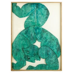 Wall-mounted Sculptures