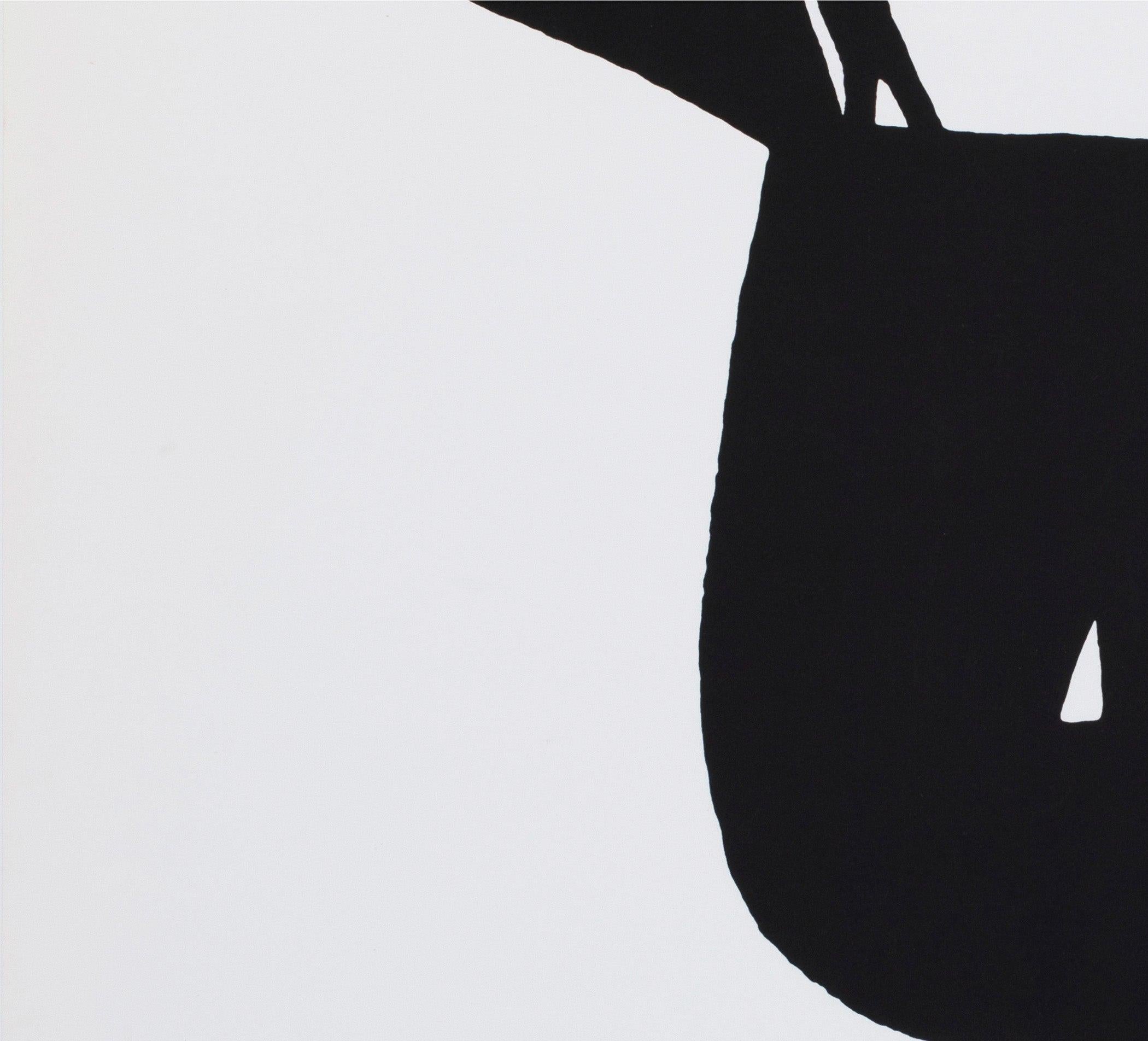 20th Century The Two of Us c1967 Limited Edition US Silkscreen Film Poster, Saul Bass For Sale