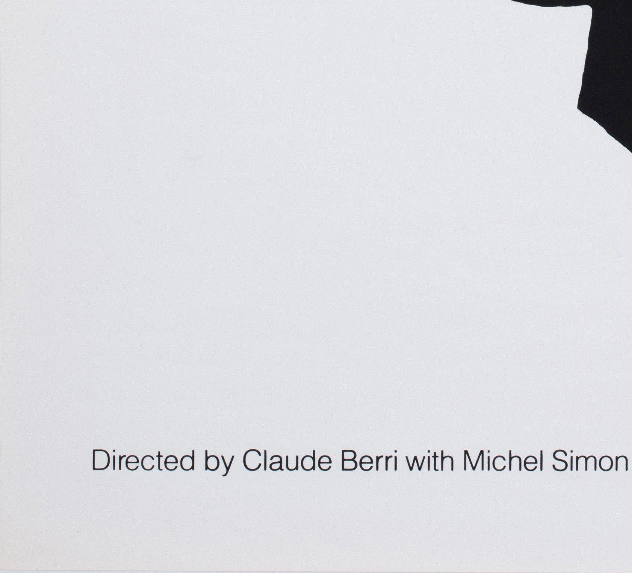 The Two of Us c1967 Limited Edition US Silkscreen Film Poster, Saul Bass For Sale 1