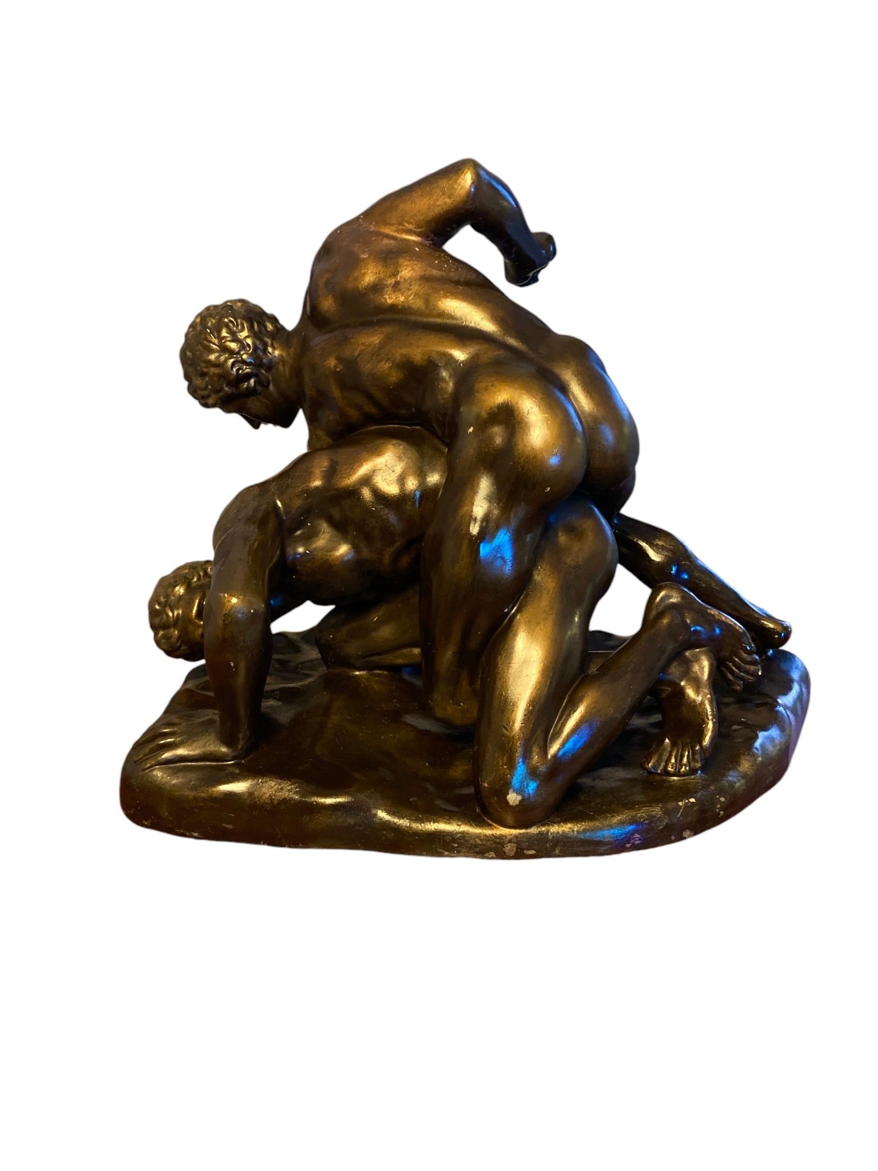 The Uffizi Wrestlers In Good Condition In 'S-HERTOGENBOSCH, NL