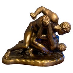 The Uffizi Wrestlers