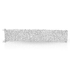 Ultimate Diamond Cluster Bracelet