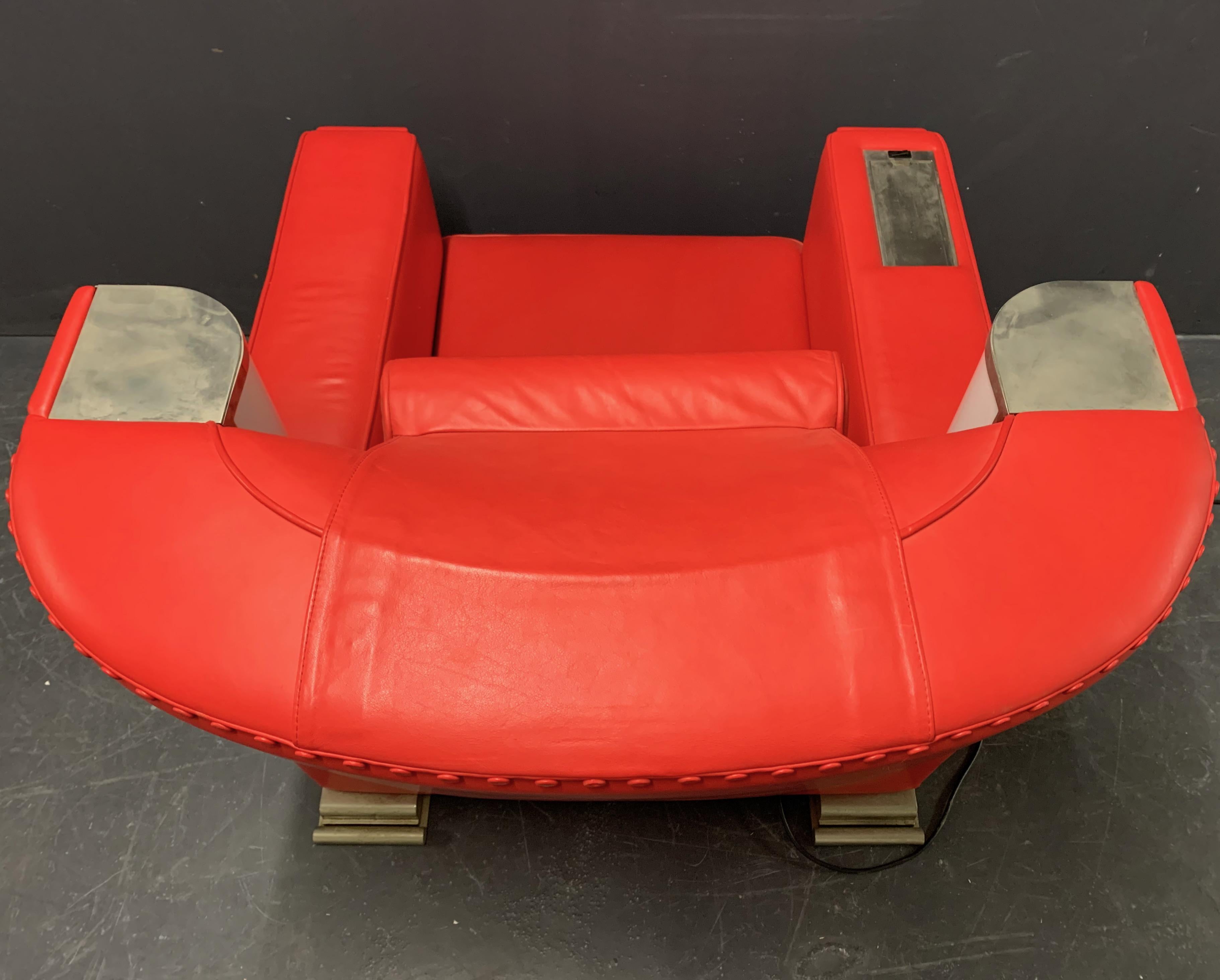 Ultimate Lounge Chair by Eckart Muthesius  For Sale 1