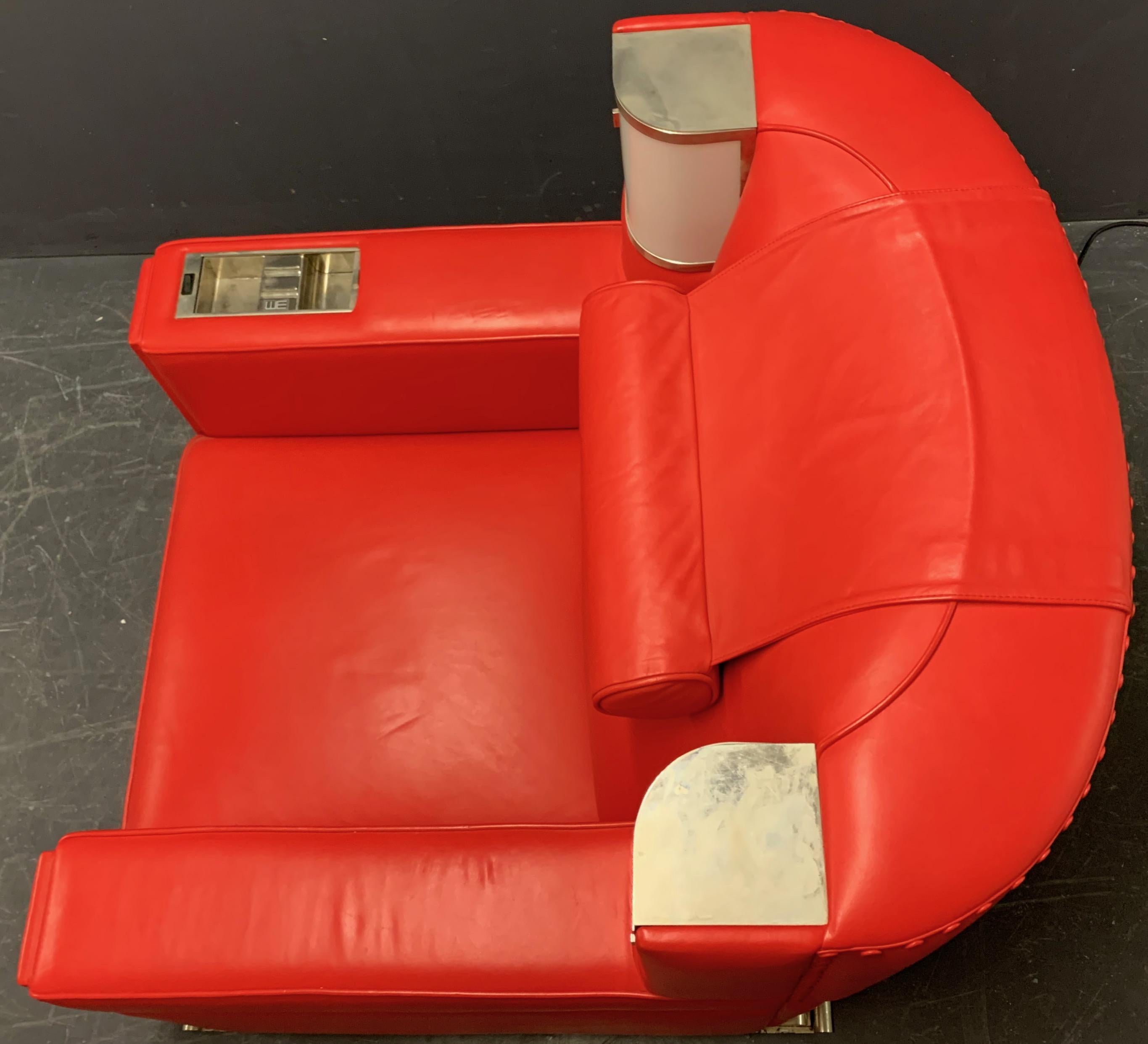 Ultimate Lounge Chair by Eckart Muthesius  For Sale 3