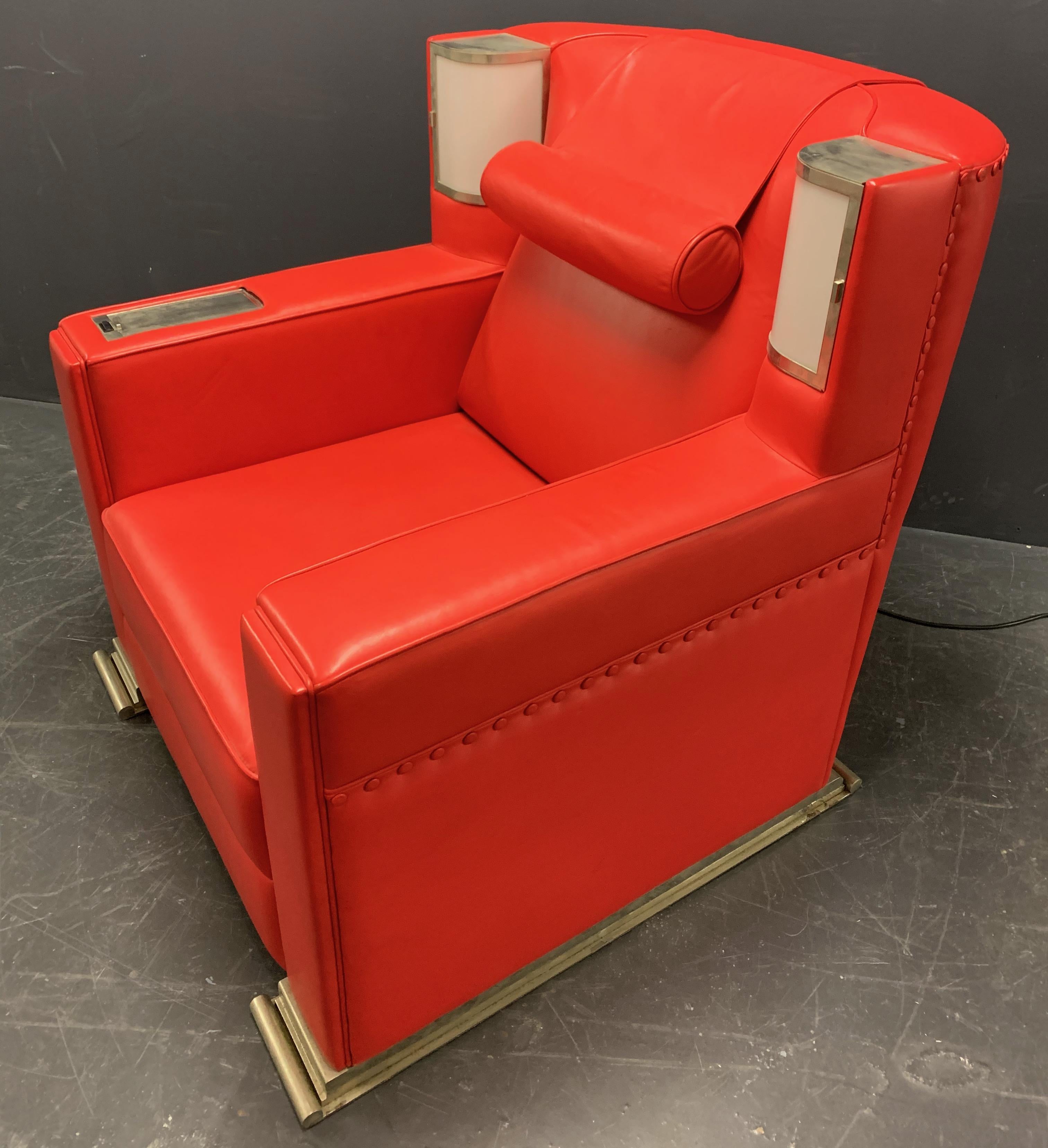 Ultimate Lounge Chair by Eckart Muthesius  For Sale 8
