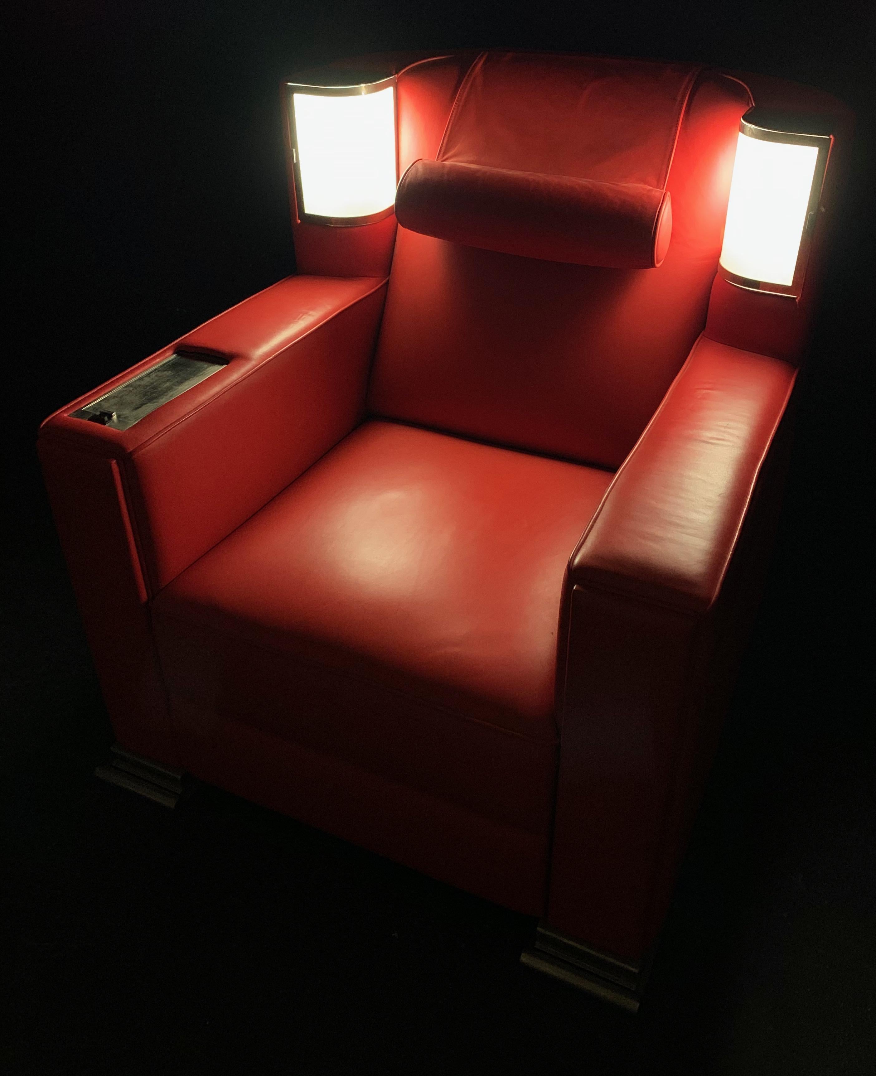 Ultimate Lounge Chair by Eckart Muthesius  For Sale 9