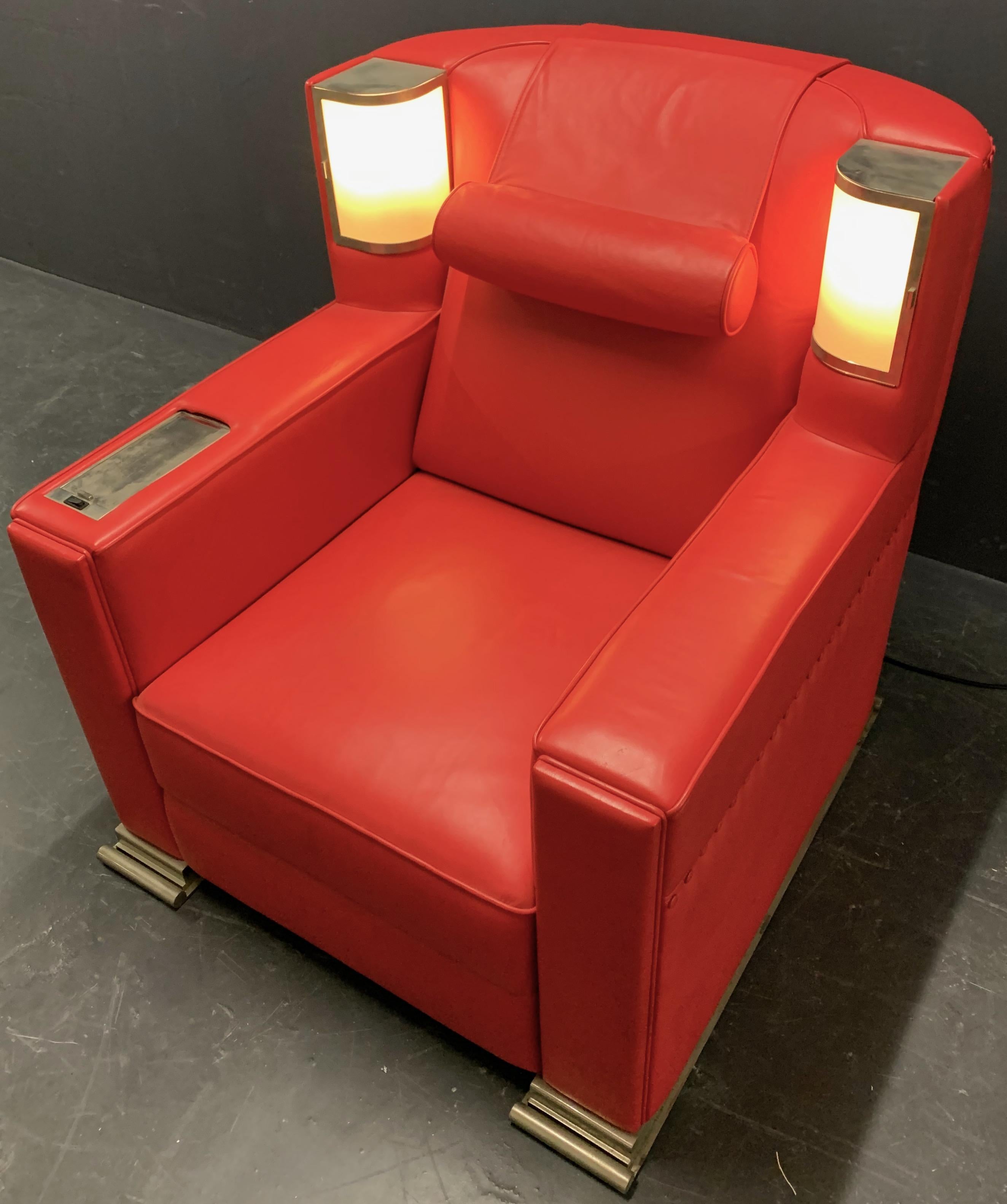 Ultimate Lounge Chair by Eckart Muthesius  For Sale 10