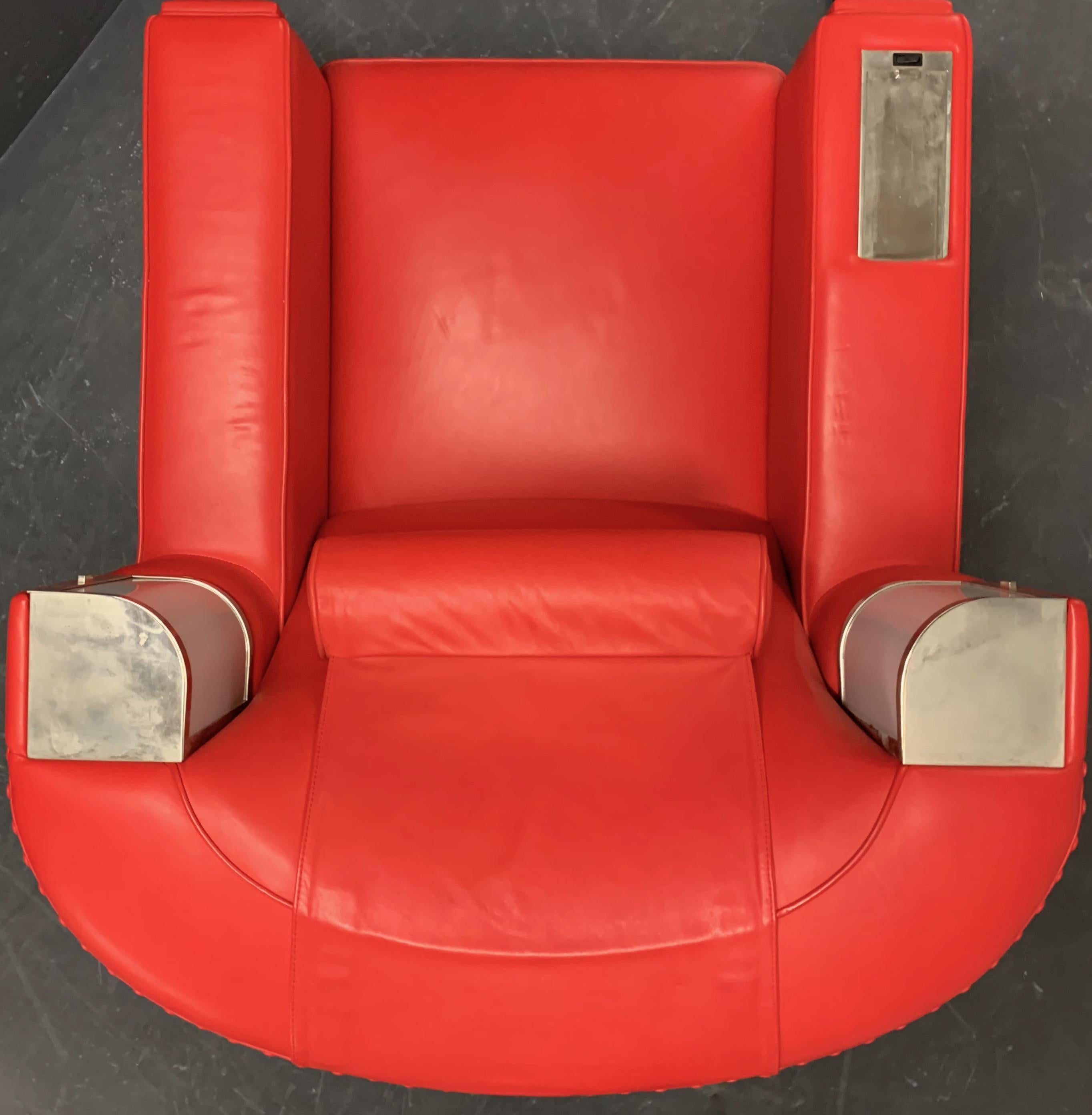 Art Deco Ultimate Lounge Chair by Eckart Muthesius  For Sale