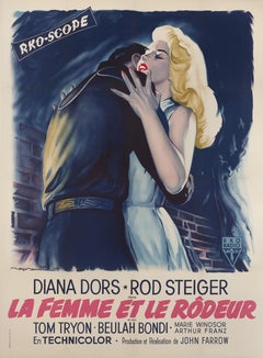 The Unholy Wife / La Femme et le Rodeur