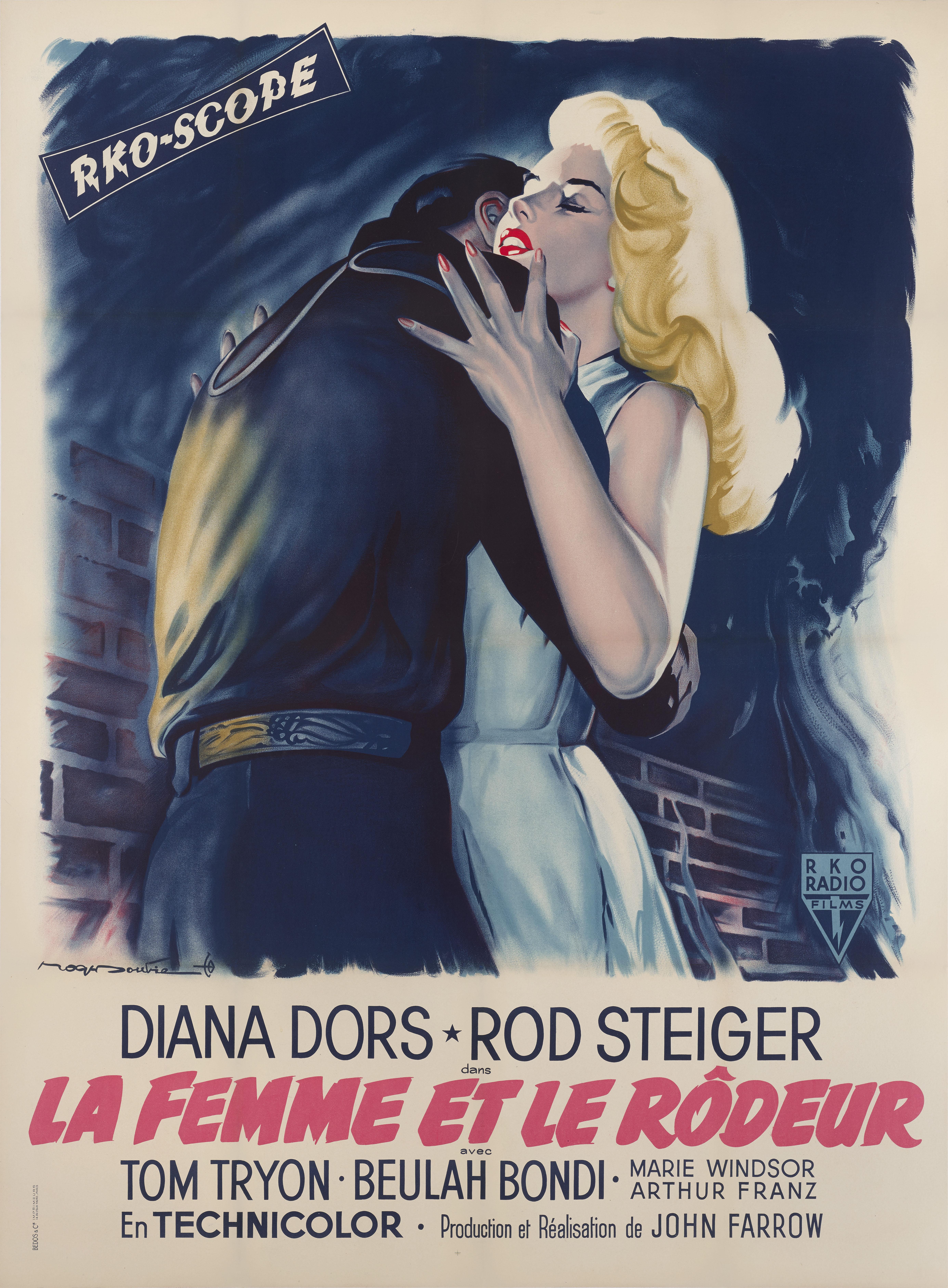 Francese La Moglie Empia / La Femme et le Rodeur in vendita