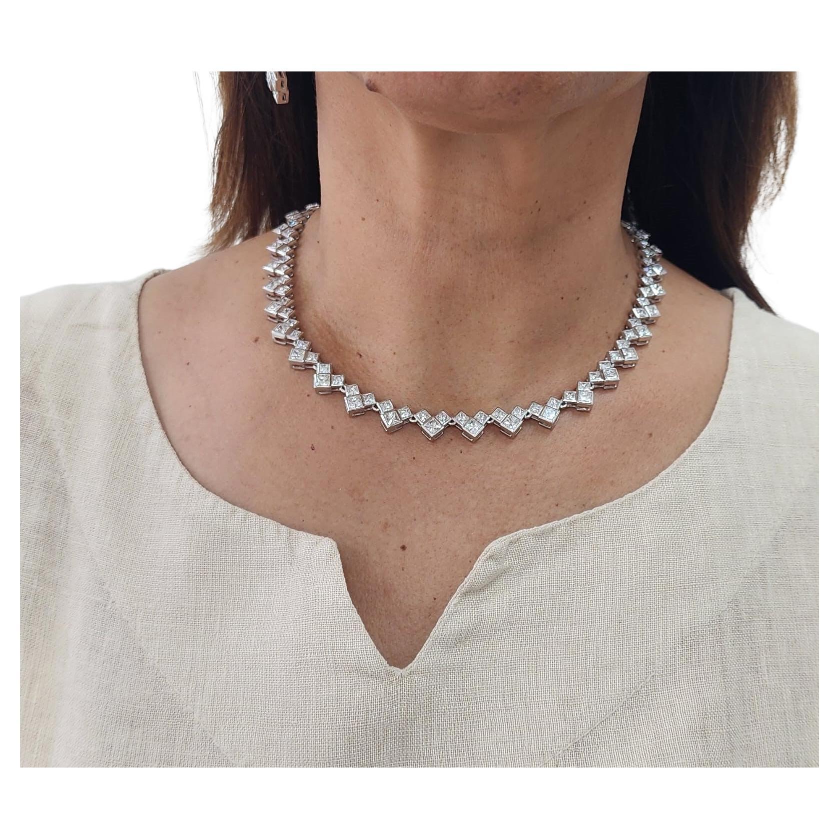 The Unique 38.5 carat Necklace