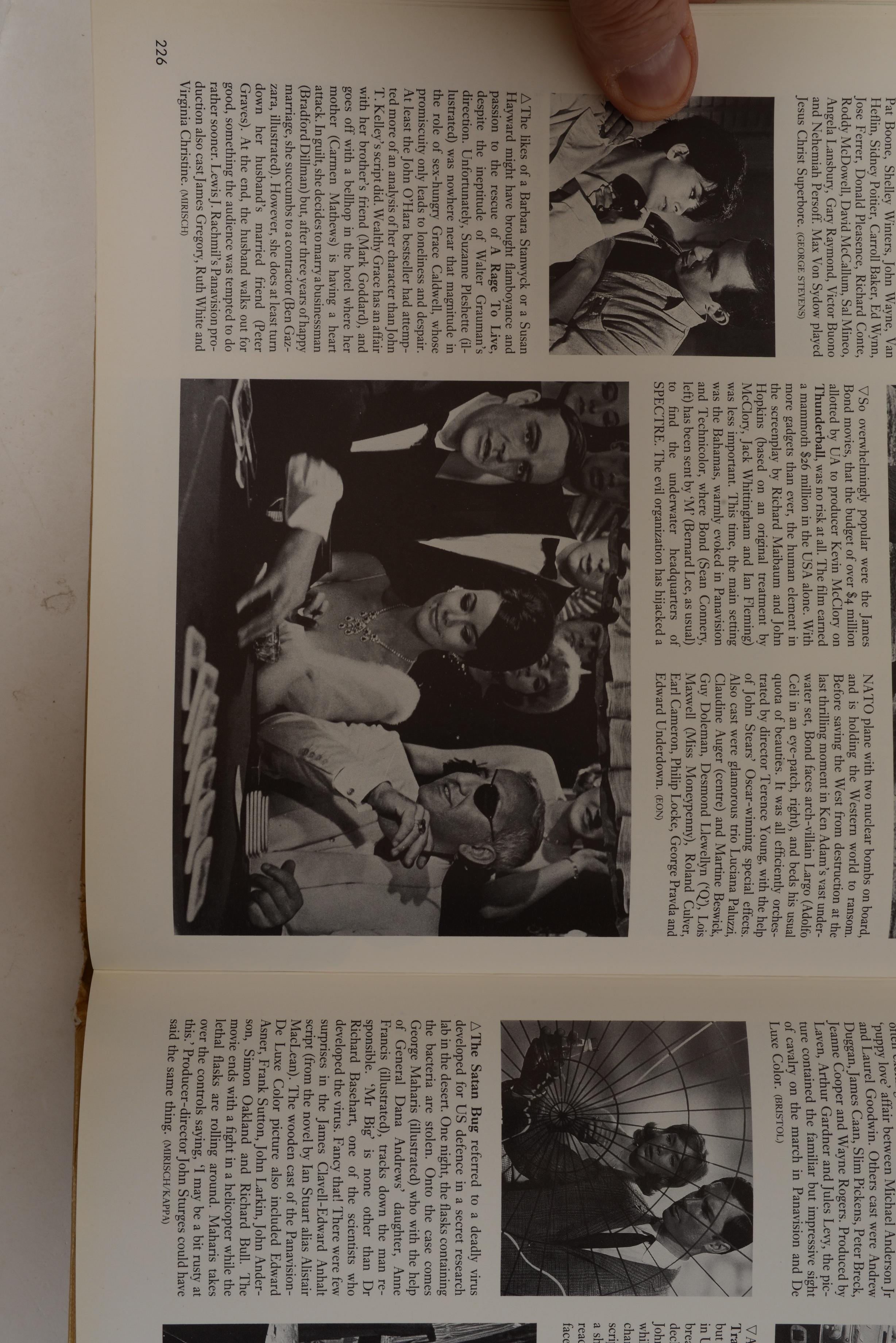 The United Artists Story von Ronald Bergan, abgebildete Erstausgabe im Angebot 1