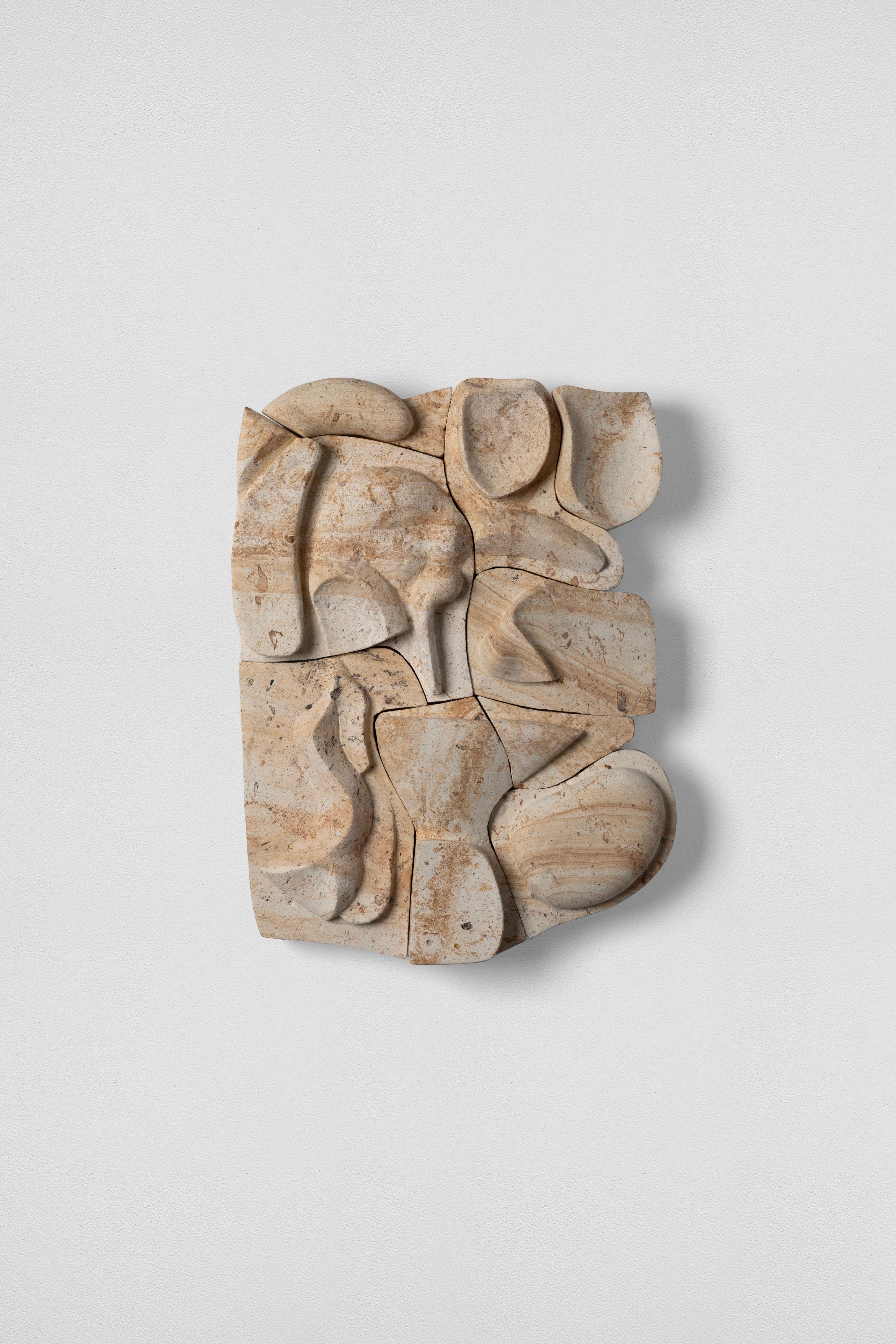 Escultura El Universo mora en mí de Carri Posmoderno