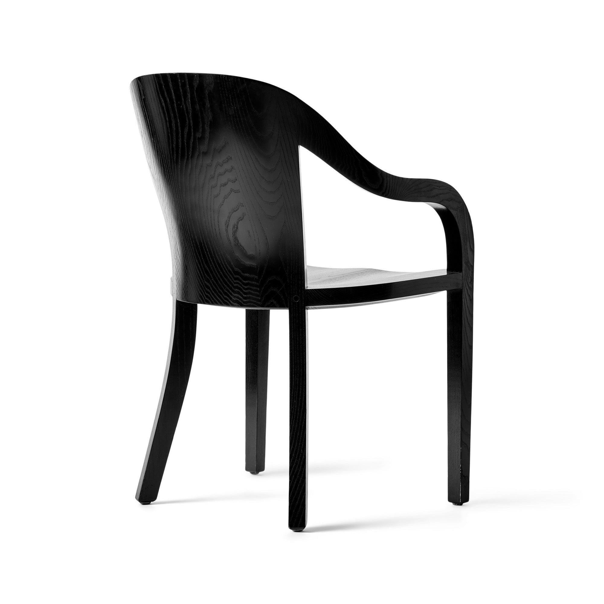 American the University Chair by Ward Bennett for Brickel Associates, 1971 For Sale