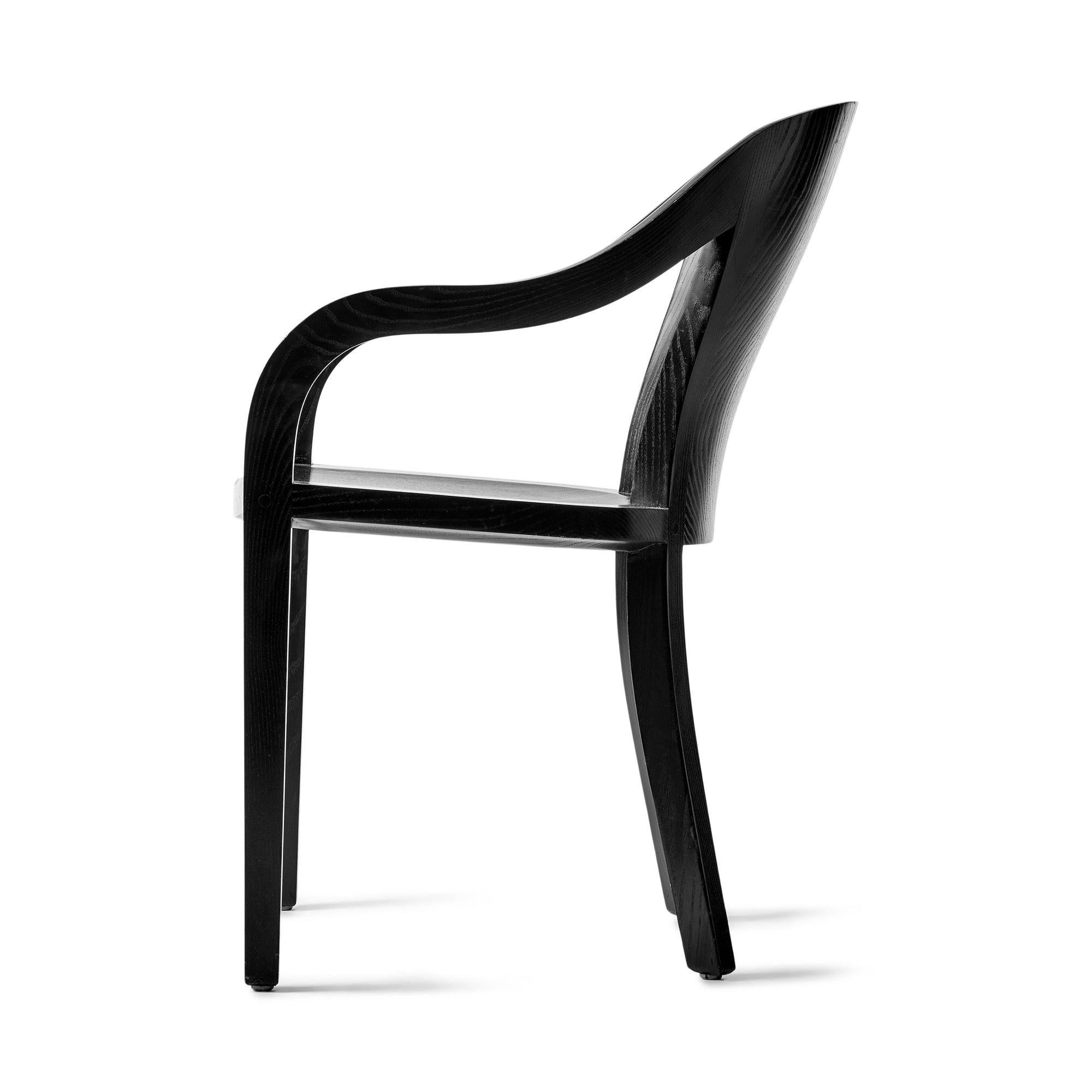 the University Chair by Ward Bennett for Brickel Associates, 1971 In Excellent Condition For Sale In Sagaponack, NY