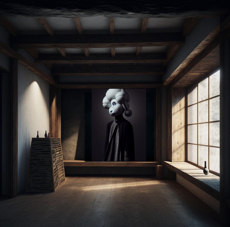 The Unseen Dimensions of Consciousness For Sale at 1stDibs