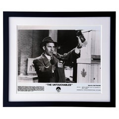 The Untouchables 1987 Publicity Film Movie Press Still Framed