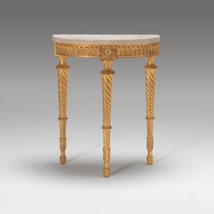 The Upton Park Console