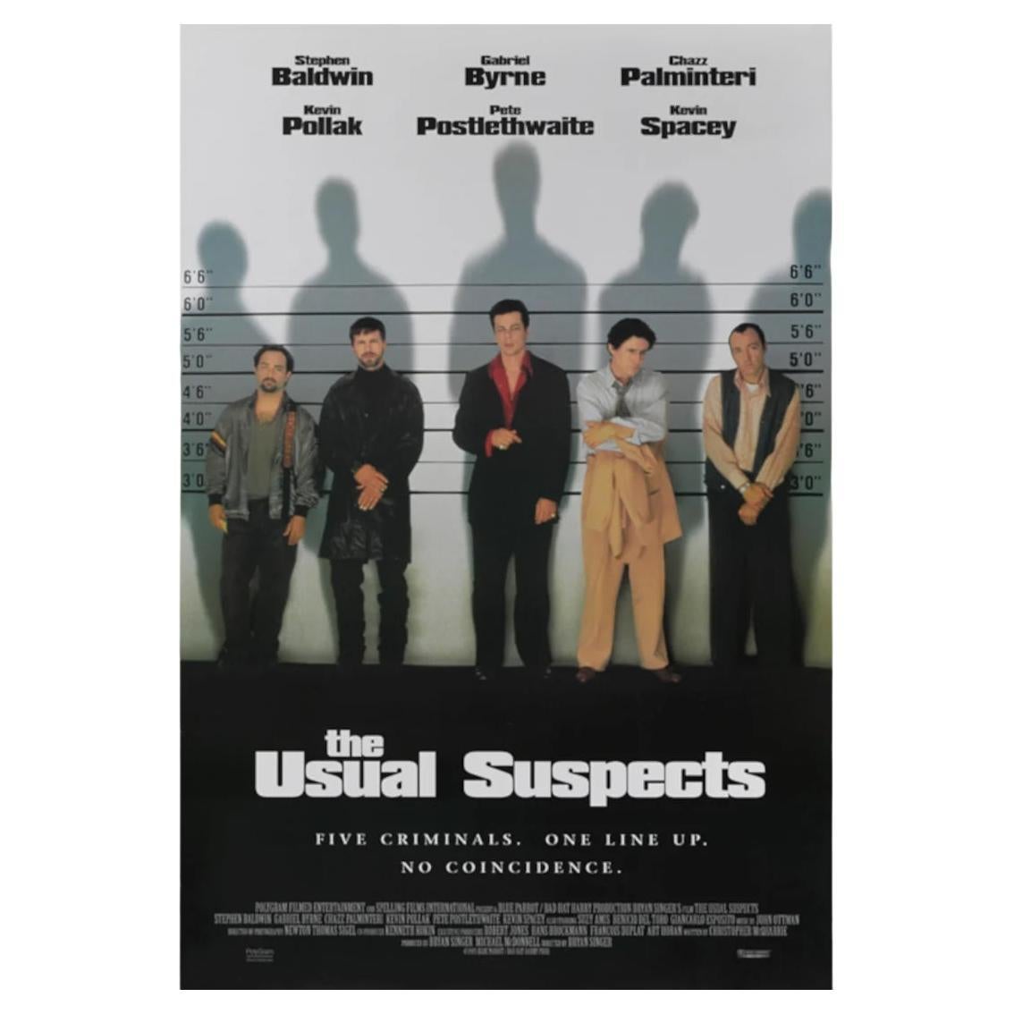 The Usual Suspects (1995)