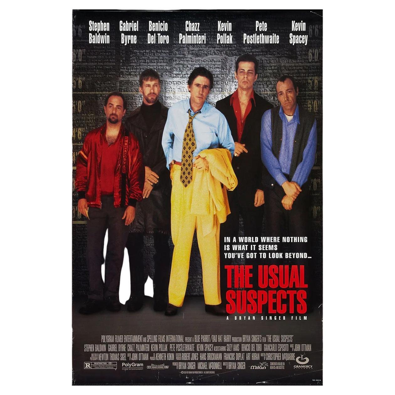 The Usual Suspects (1995)