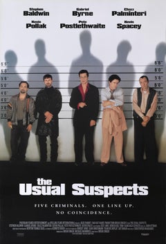 The Usual Suspects