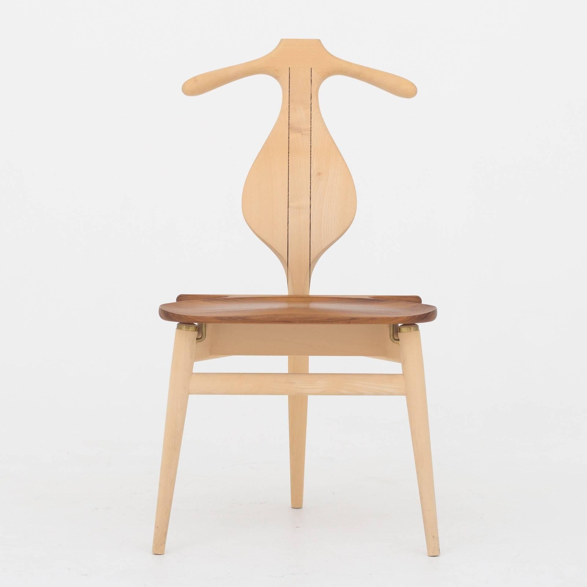 hans wegner valet chair