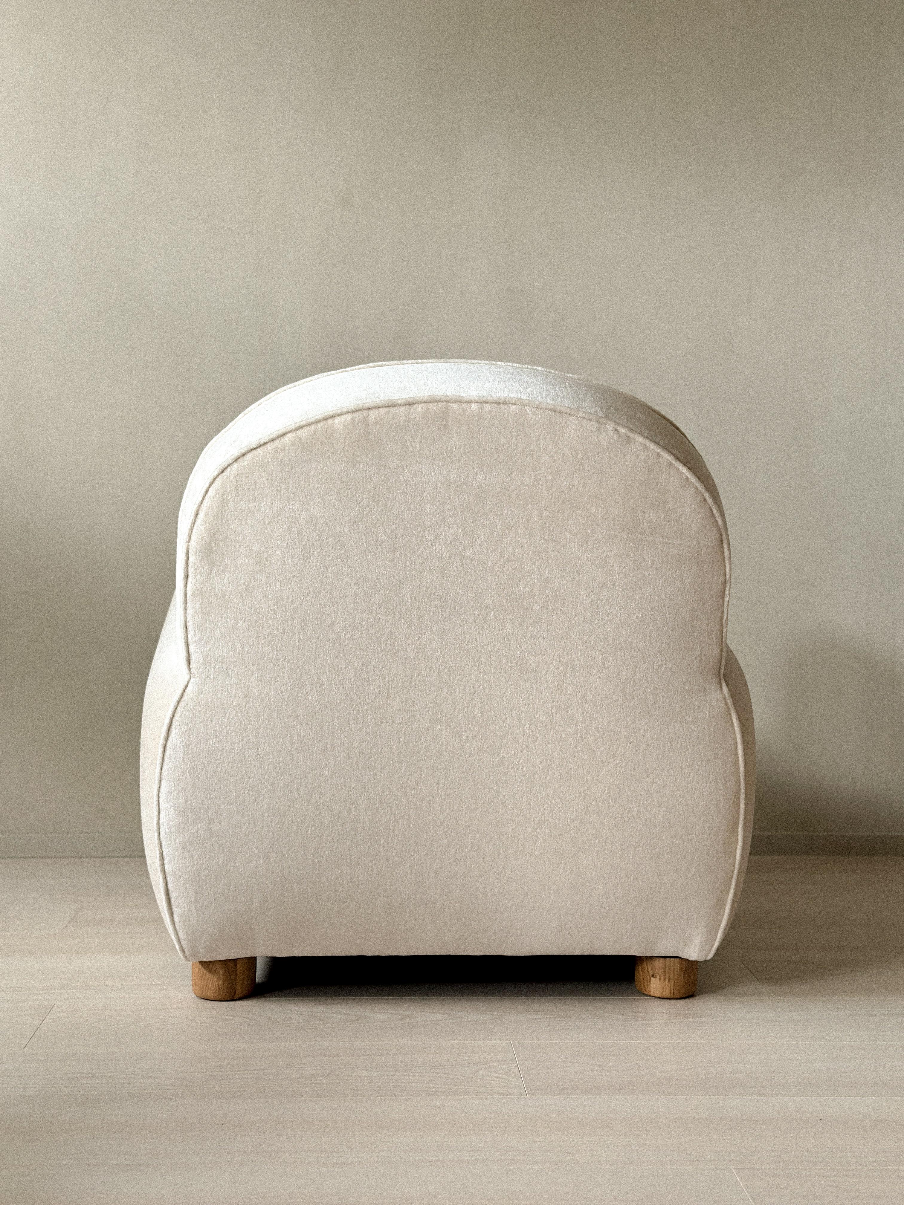 La sedia Valette, design contemporaneo, realizzata a mano in Norvegia in vendita 3